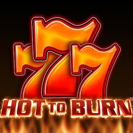 Hot To Burn logo by Pragmatic Play BroWinner Casino