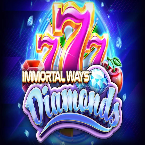 Try Immortal Ways Diamonds slot by RubyPlay on bro-winner.eu.com – logo image