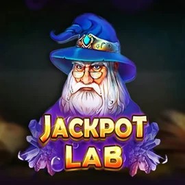 Official Slots logo: Jackpot Lab by Platipus at BroWinner Casino