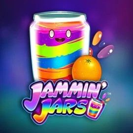 Try Jammin Jars slot by Push Gaming on bro-winner.eu.com – logo image
