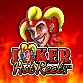 Joker Hot Reels casino game by Playtech – featured logo at BroWinner Casino