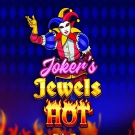 Jokers Jewels Hot by Pragmatic Play, showcased at bro-winner.eu.com – game logo