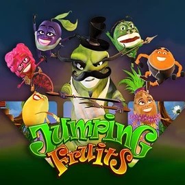 Play Jumping Fruits slot by Wazdan on bro-winner.eu.com