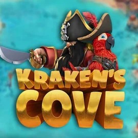 Krakens Cove slot visual from Relax Gaming available on bro-winner.eu.com
