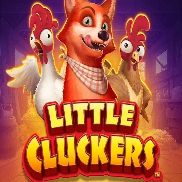 Little Cluckers by Greentube, showcased at bro-winner.eu.com – game logo
