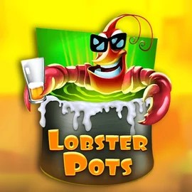 Lobster Pots by Ready Play Gaming, showcased at bro-winner.eu.com – game logo