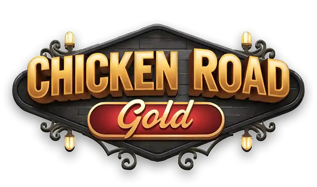 Chicken Road Gold game by InOut – logo hosted on BroWinner Casino