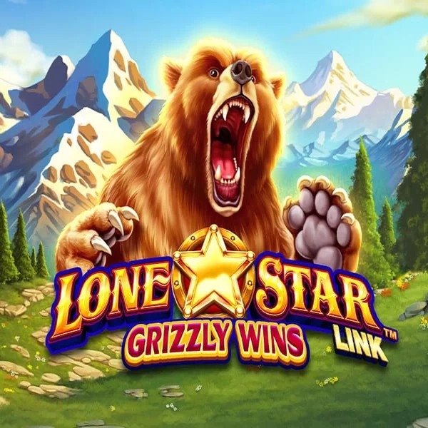 Lone Star Link Grizzly Wins slot visual from Greentube available on bro-winner.eu.com