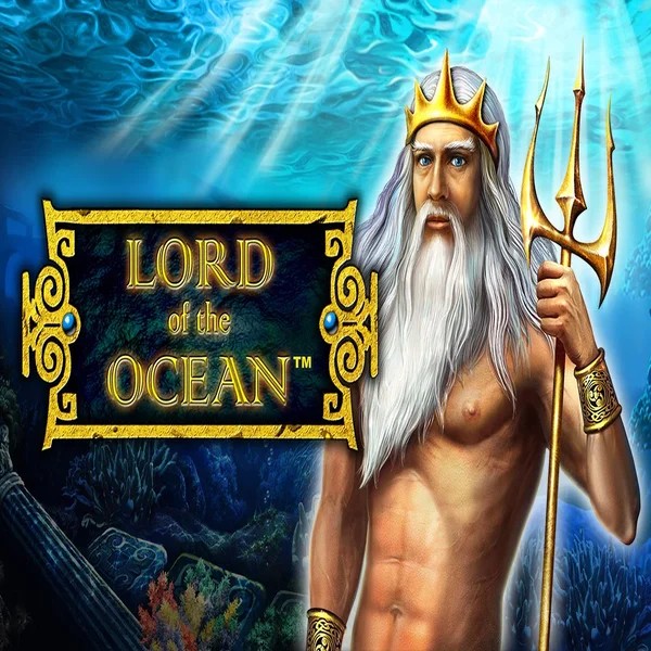 Lord of The Ocean online game logo by Greentube on bro-winner.eu.com