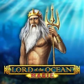 Lord Of The Ocean Magic logo by Novomatic at BroWinner Casino
