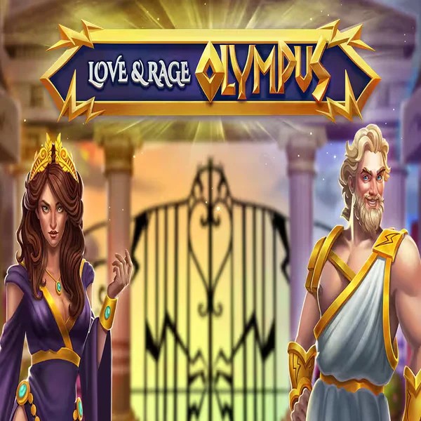 Love and Rage Olympus – slot by Greentube, featured at bro-winner.eu.com