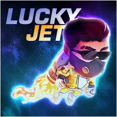 Lucky Jet by 1win Games, showcased at bro-winner.eu.com – game logo