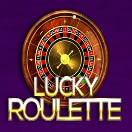 Lucky Roulette by Belatra Games, showcased at bro-winner.eu.com – game logo