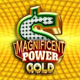 Magnificent Power Gold slot icon by Oros Gaming, available at BroWinner Casino
