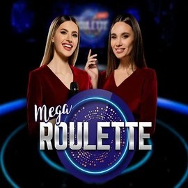 Try Mega Roulette slot by Pragmatic Play on bro-winner.eu.com – logo image