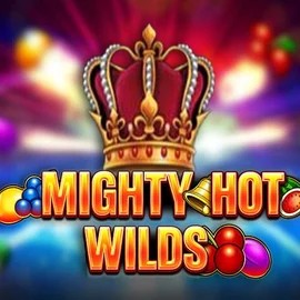 Mighty Hot Wilds game by Inspired Gaming – logo hosted on BroWinner Casino