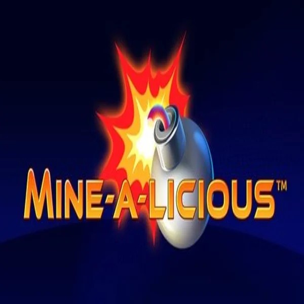 Mine a Licious logo by Playtech BroWinner Casino