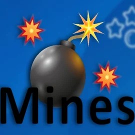 Mines (Spribe) casino game by Spribe – featured logo at BroWinner Casino