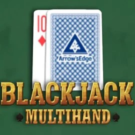 Table Games logo of Multihand Blackjack from Pragmatic Play at BroWinner Casino