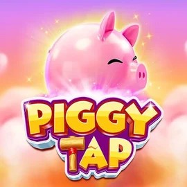 Piggy Tap logo by Onlyplay at BroWinner Casino
