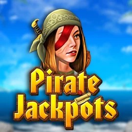 Play the Pirate Jackpots slot by Belatra Games on BroWinner Casino