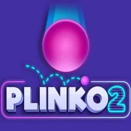 Plinko 2 casino game by BGAMING – featured logo at BroWinner Casino
