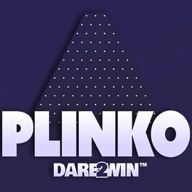Plinko (Hacksaw Gaming) online game logo by Hacksaw Gaming on bro-winner.eu.com
