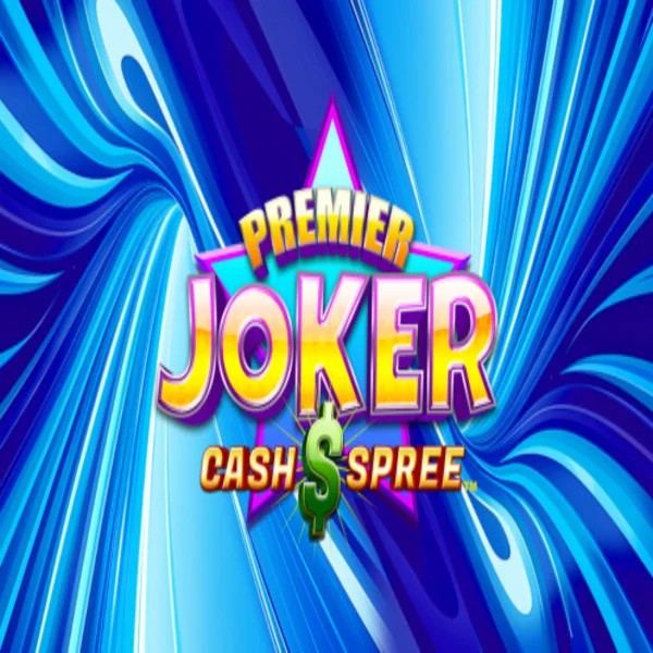 Official Slots logo: Premier Joker Cash Spree by Oros Gaming at BroWinner Casino