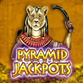 Try Pyramid Jackpots slot by King Show Games on bro-winner.eu.com – logo image