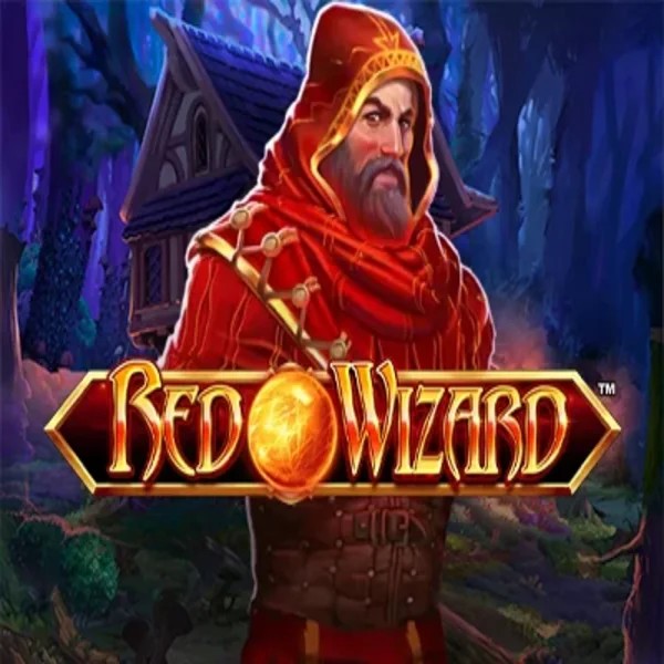 Red Wizard online game logo by Rarestone Gaming on bro-winner.eu.com