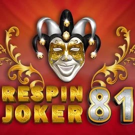 Respin Joker 81 slot visual from SYNOT Games available on bro-winner.eu.com