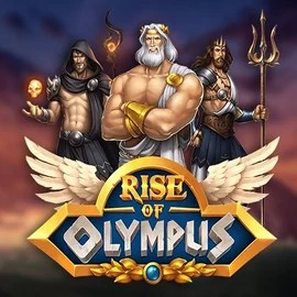 Rise of Olympus online game logo by Play'n GO on bro-winner.eu.com