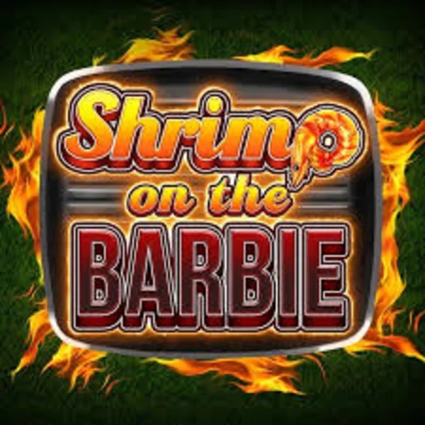 Shrimp on the Barbie online game logo by Greentube on bro-winner.eu.com
