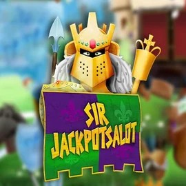 Sir Jackpots Alot online game logo by Core Gaming on bro-winner.eu.com