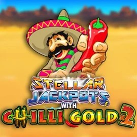 Stellar Jackpots with Chilli Gold x2 slot visual from Lightning Box Game available on bro-winner.eu.com