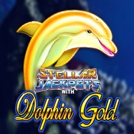 Dolphin Gold with Stellar Jackpots game by Lightning Box Game – logo hosted on BroWinner Casino