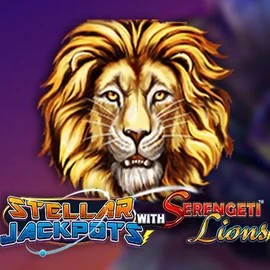 Stellar Jackpots with Serengeti Lions – slot by Lightning Box Game, featured at bro-winner.eu.com