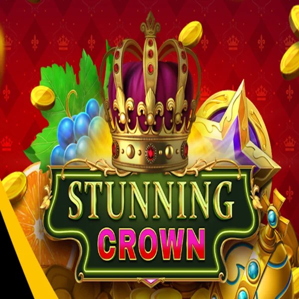 Stunning Crown casino game by BF Games – featured logo at BroWinner Casino