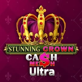 Stunning Crown Cash Mesh Ultra game by BF Games – logo hosted on BroWinner Casino