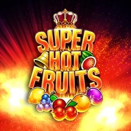 Super Hot Fruits logo – Slots by Inspired Gaming at BroWinner Casino