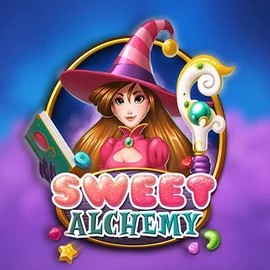 Sweet Alchemy casino game by Play'n GO – featured logo at BroWinner Casino