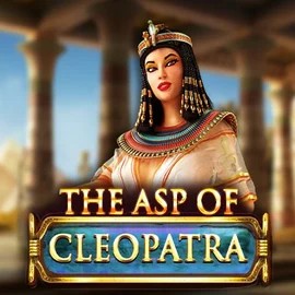 The Asp of Cleopatra logo – Slots by Red Rake Gaming at BroWinner Casino