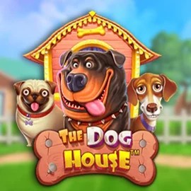 The Dog House slot icon by Pragmatic Play, available at BroWinner Casino