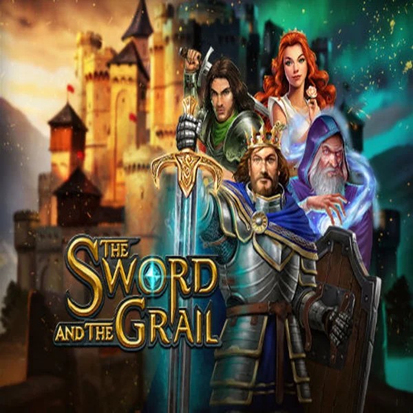 Play The Sword and the Grail slot by Play'n GO on bro-winner.eu.com