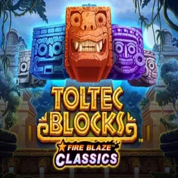 Play Fire Blaze: Toltec Blocks slot by Rarestone Gaming on bro-winner.eu.com