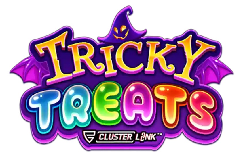 Try Tricky Treats slot by Push Gaming on bro-winner.eu.com – logo image