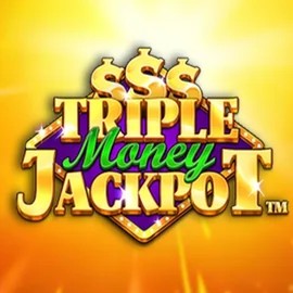 Triple Money Jackpot logo by Playtech at BroWinner Casino