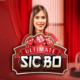 Ultimate Sic Bo logo – Live Casino by Ezugi at BroWinner Casino