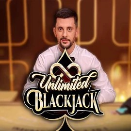Enjoy Unlimited Blackjack by Ezugi – logo hosted on bro-winner.eu.com