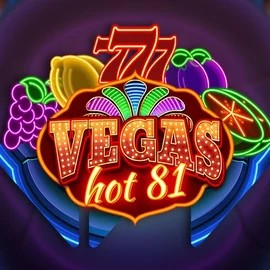 Vegas Hot 81 online slot from Wazdan – play at bro-winner.eu.com